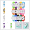 Fashionable ladies' Korean-style silicone watch, student's personalized watch, trendy fashion watch, lacquered pencil watch details Picture